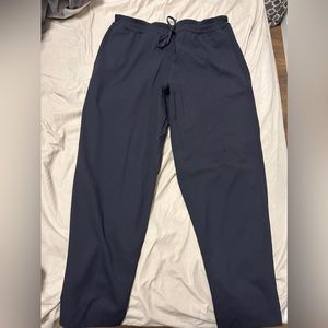 Tapered-Leg Mid-Rise Pant 7/8 Length *Luxtreme